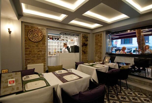 El Blanco Hotel  - Görsel 8