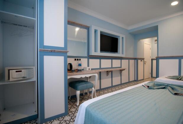 El Blanco Hotel  - Görsel 38