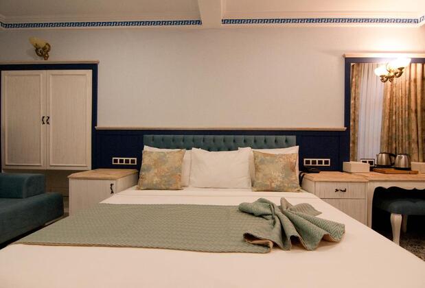 El Blanco Hotel  - Görsel 40