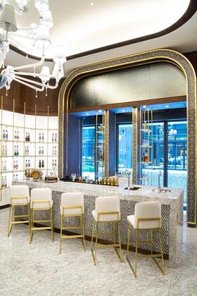 Fairmont Quasar İstanbul - Görsel 21