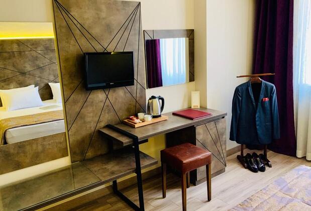 Hostapark Hotel - Görsel 21