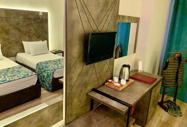 Hostapark Hotel - Görsel 24