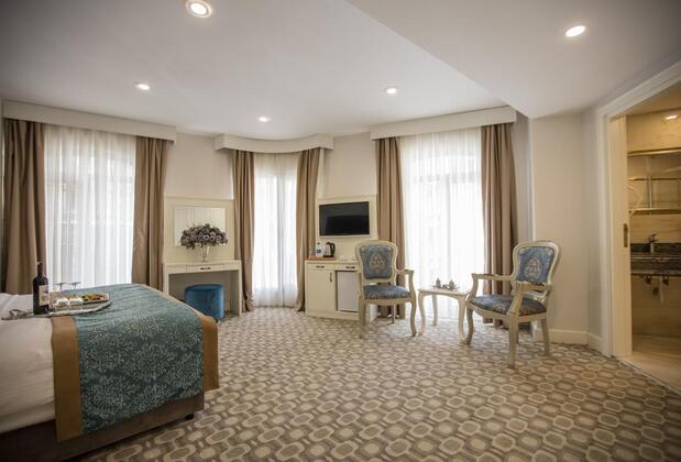 Palde Hotel - Görsel 32