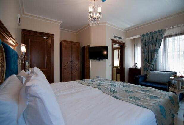 A'la Sofia Hotel - Görsel 13