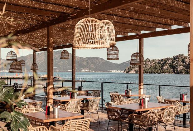 Cook's Club Adaköy - Görsel 11