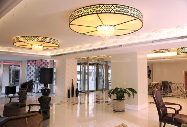 Taksim Gönen Hotel - Görsel 7