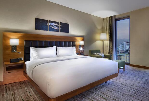 DoubleTree by Hilton Hotel Trabzon - Görsel 23