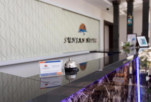 Sunsan Hotel Çanakkale - Görsel 37