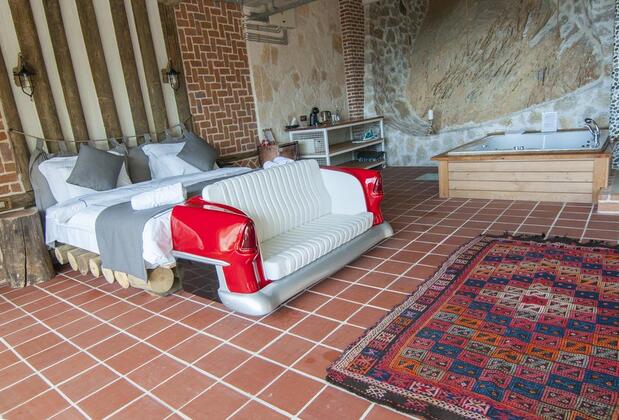 Ölüdeniz Loft Exculusive - Görsel 36