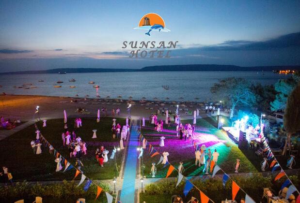 Sunsan Hotel Çanakkale - Görsel 18