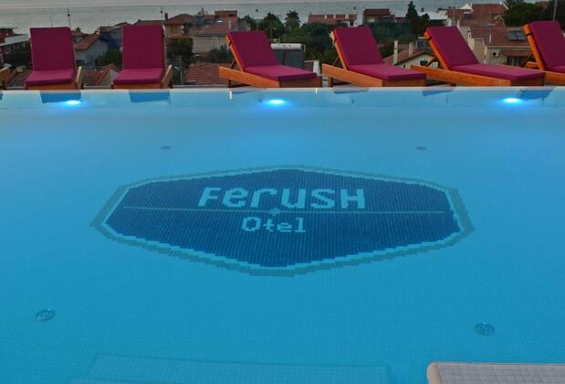 Ferush Otel - Görsel 11
