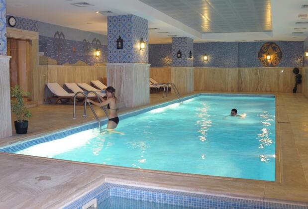 Taksim Gönen Hotel - Görsel 13