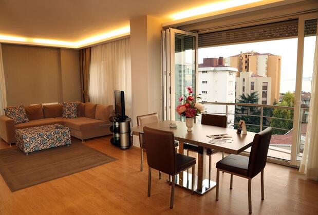 One İstanbul Residence - Görsel 5