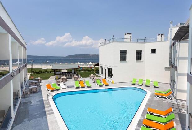 Sunsan Hotel Çanakkale - Görsel 6
