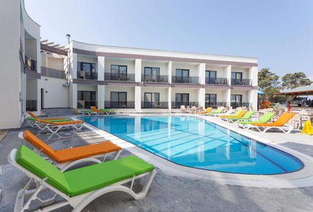 Sunsan Hotel Çanakkale - Görsel 8