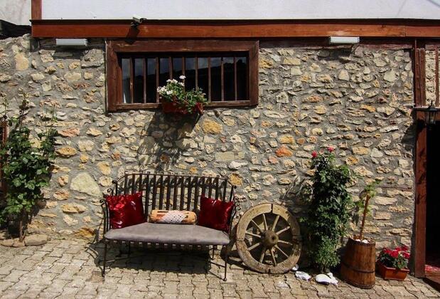 Badeli Konak Safranbolu - Görsel 33