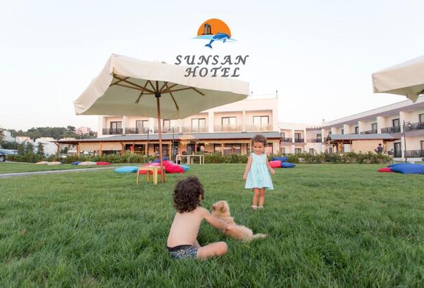 Sunsan Hotel Çanakkale - Görsel 4