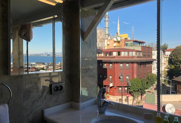 Hotel Antique Istanbul - Görsel 14