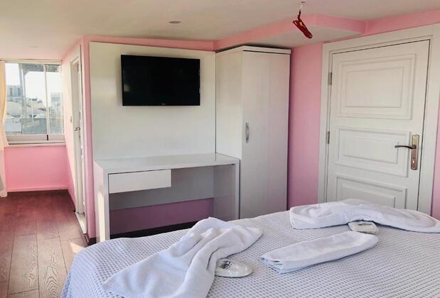 Hotel Antique Istanbul - Görsel 11