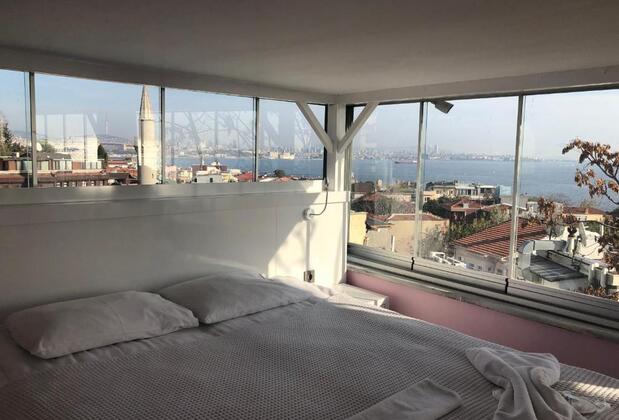 Hotel Antique Istanbul - Görsel 9