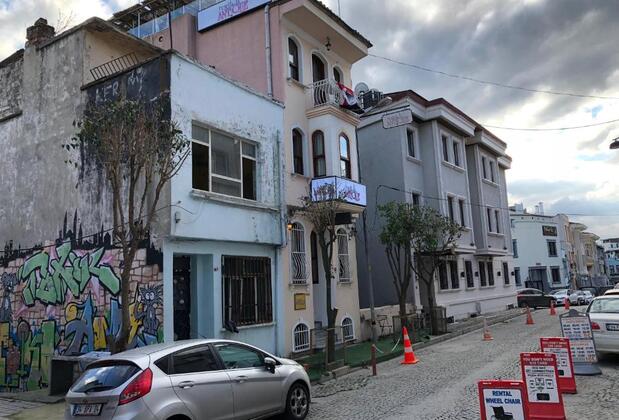 Hotel Antique Istanbul - Görsel 3