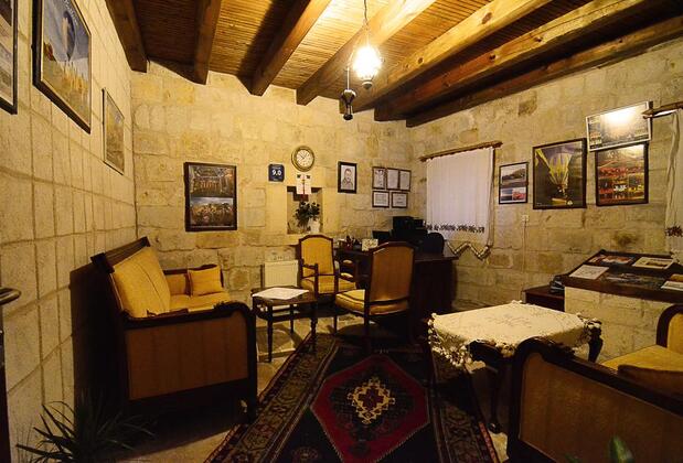 Gedik Cave Hotel - Görsel 13