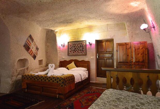 Gedik Cave Hotel - Görsel 14