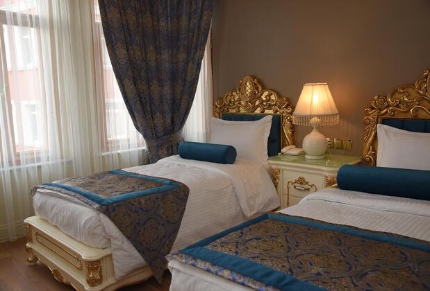 İstasyon Hotel Sirkeci - Görsel 8