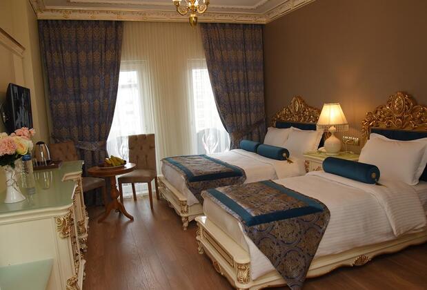 İstasyon Hotel Sirkeci - Görsel 11