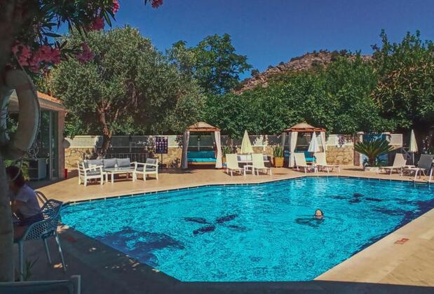 Bronze Hotel - Görsel 8