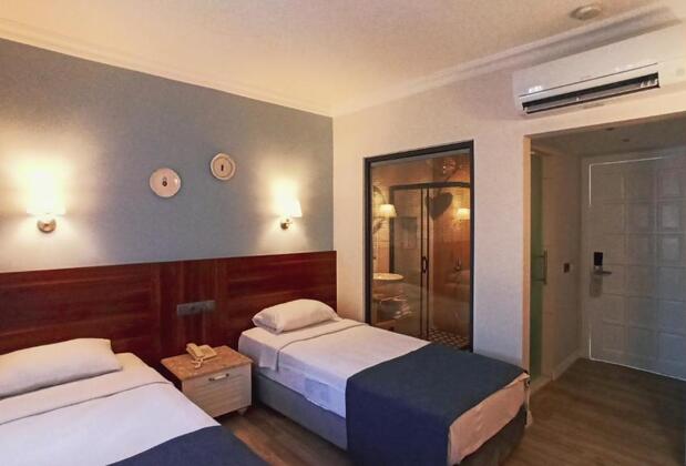 Bronze Hotel - Görsel 7