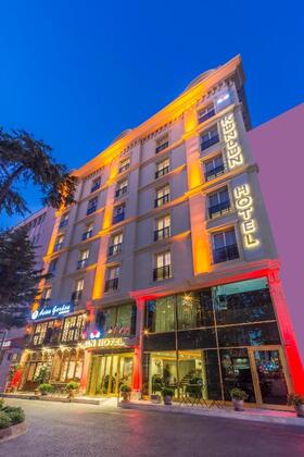 Kunlun Hotel İstanbul - Görsel 25