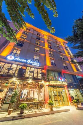 Kunlun Hotel İstanbul - Görsel 26