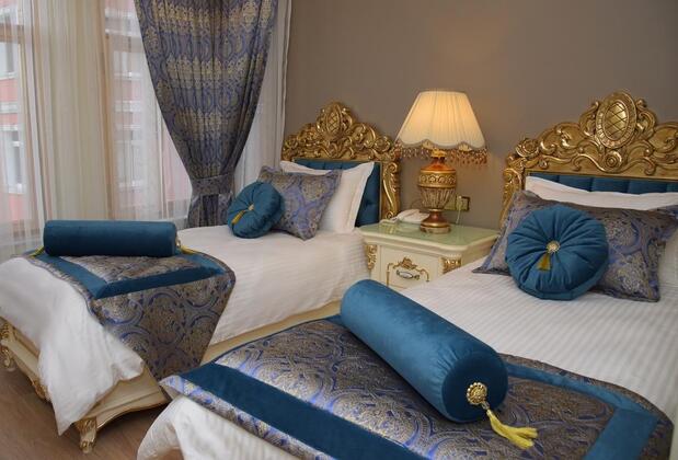 İstasyon Hotel Sirkeci - Görsel 12