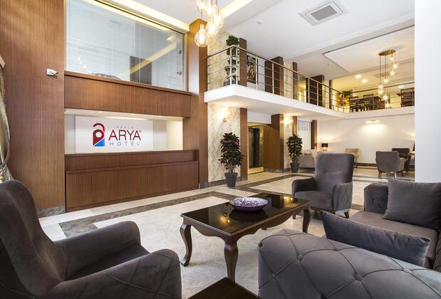 Perla Arya Hotel - Görsel 3