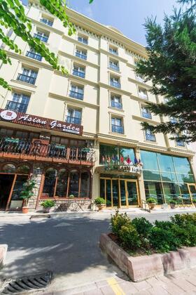 Kunlun Hotel İstanbul - Görsel 27