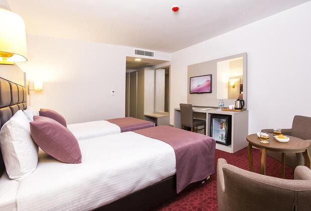 Perla Arya Hotel - Görsel 10