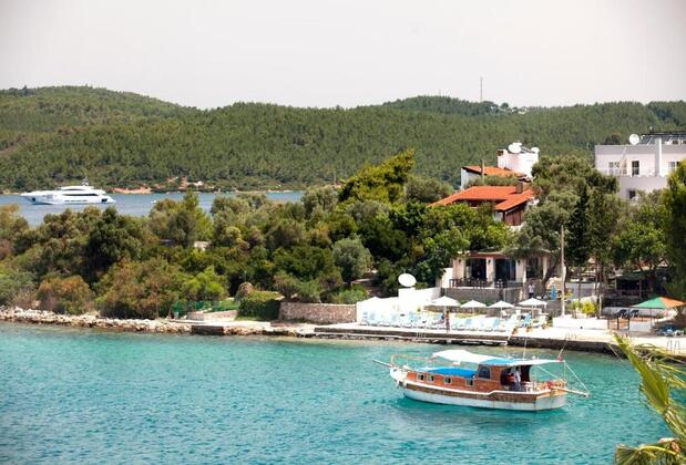 Zena Hotel Bodrum - Görsel 15