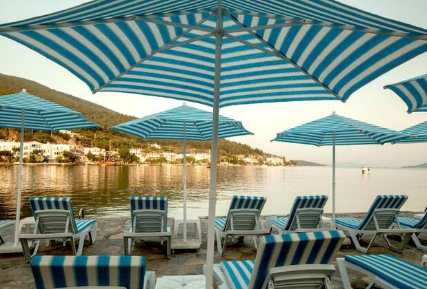 Zena Hotel Bodrum - Görsel 4