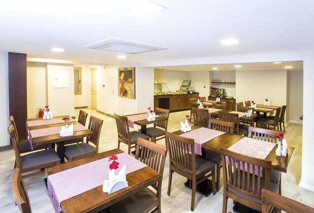 Perla Arya Hotel - Görsel 14