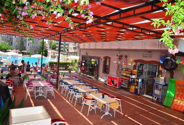 Club Sidar Otel Alanya - Görsel 11
