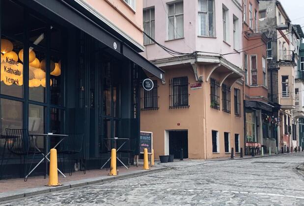 Akın House Balat - Görsel 48