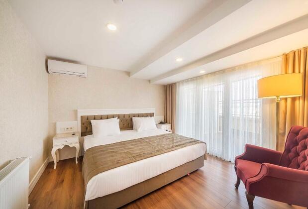 Kunlun Hotel İstanbul - Görsel 11