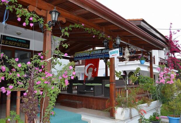 Akyaka Turkuaz Apart Otel - Görsel 6