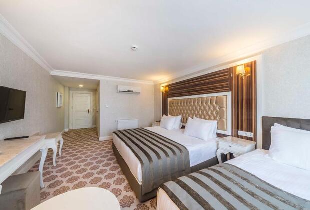 Kunlun Hotel İstanbul - Görsel 5