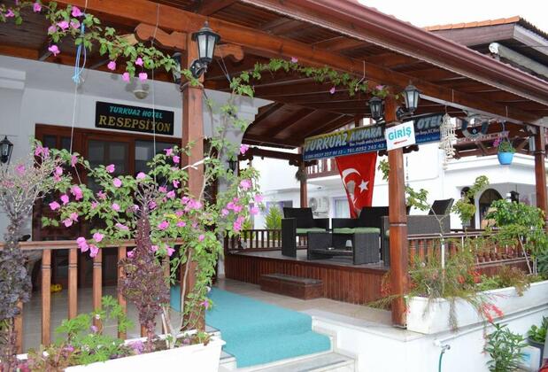 Akyaka Turkuaz Apart Otel - Görsel 15