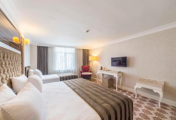 Kunlun Hotel İstanbul - Görsel 18