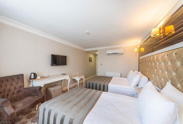 Kunlun Hotel İstanbul - Görsel 13