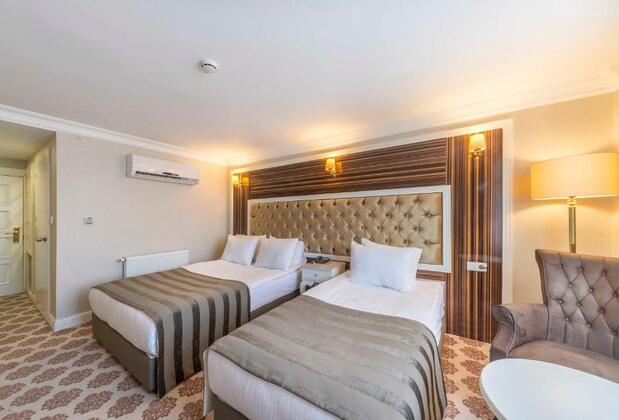 Kunlun Hotel İstanbul - Görsel 4