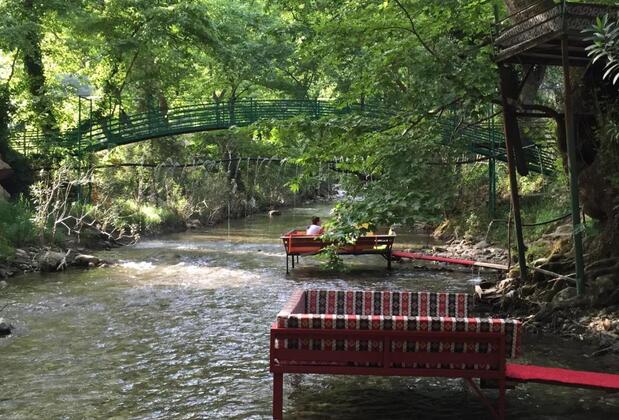 Yörük Park Pansiyon & Restaurant - Görsel 6